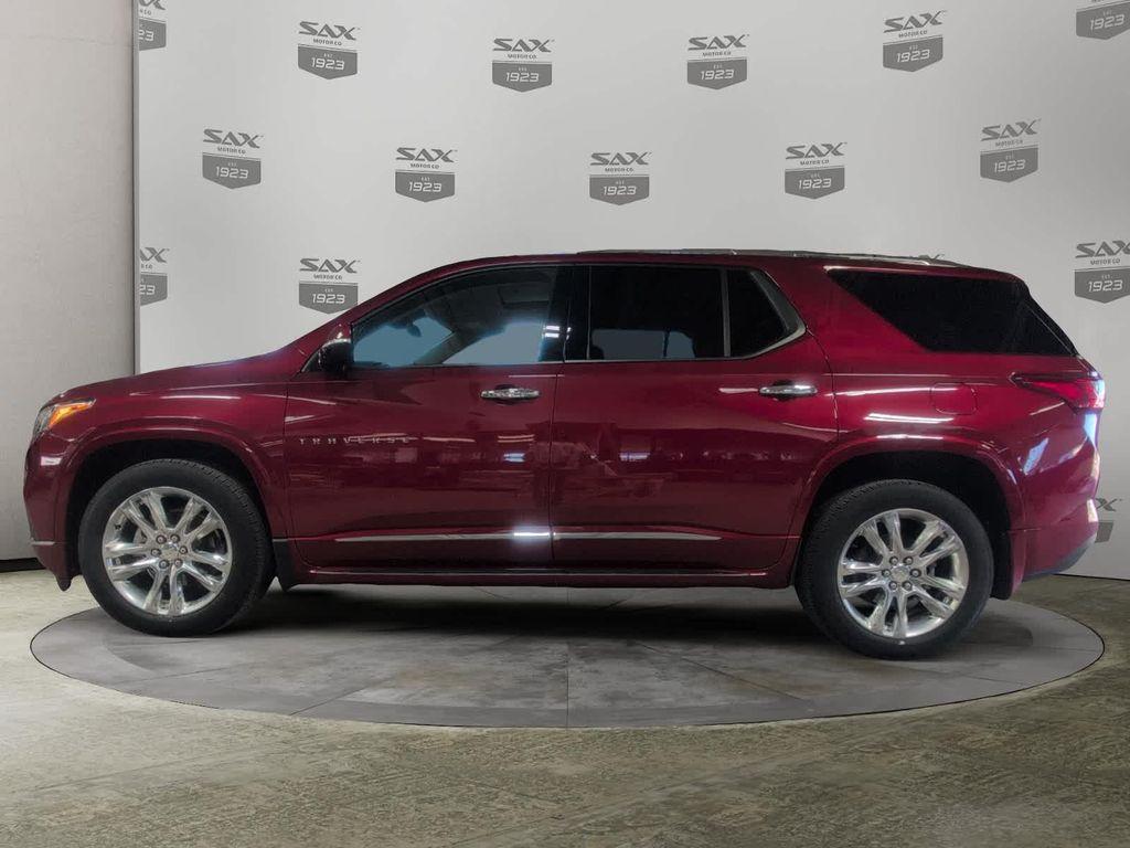 used 2019 Chevrolet Traverse car, priced at $26,995