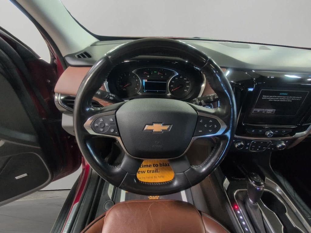used 2019 Chevrolet Traverse car, priced at $26,995