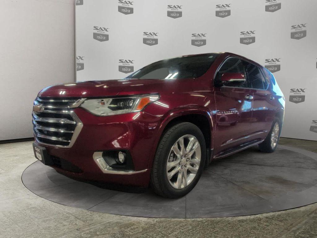 used 2019 Chevrolet Traverse car, priced at $26,995