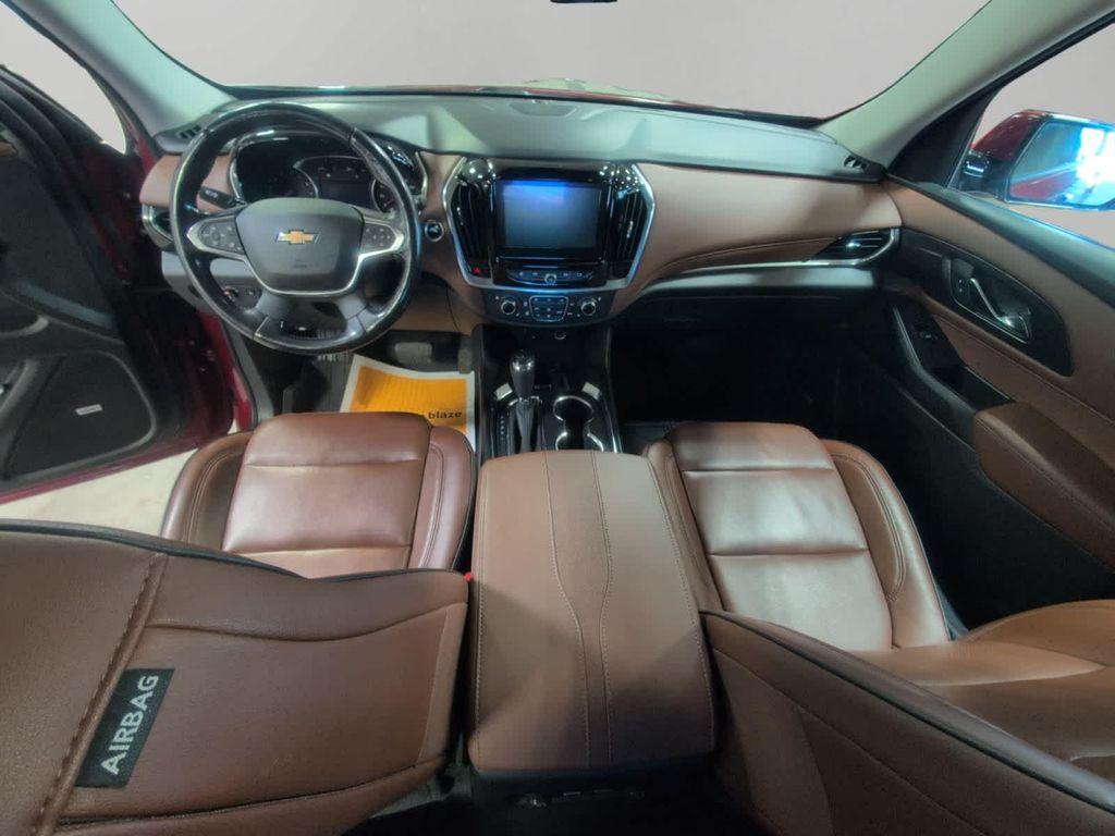 used 2019 Chevrolet Traverse car, priced at $26,995