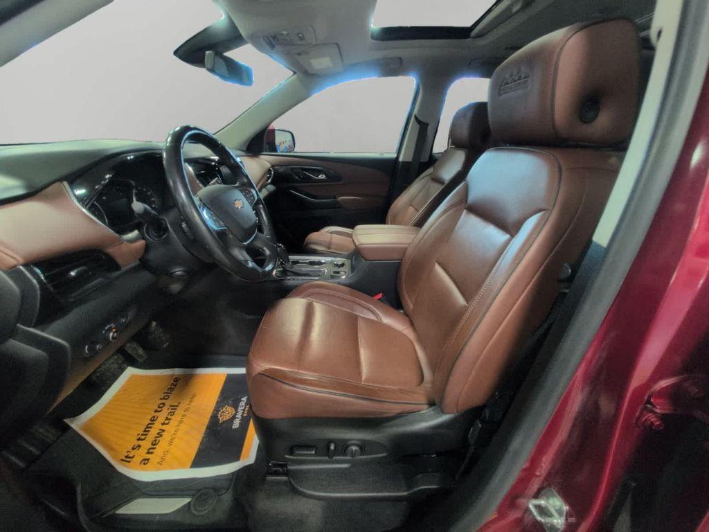 used 2019 Chevrolet Traverse car, priced at $26,995