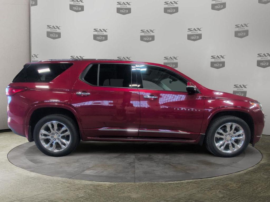 used 2019 Chevrolet Traverse car, priced at $26,995
