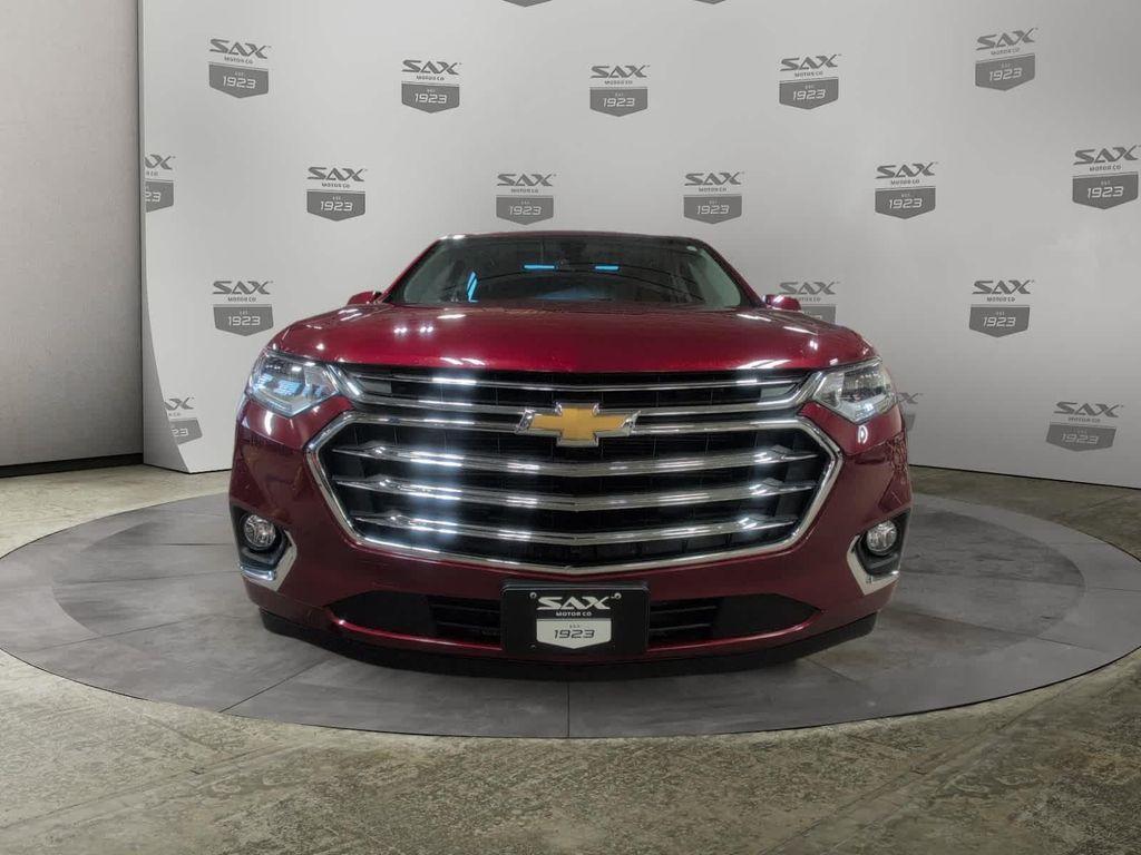 used 2019 Chevrolet Traverse car, priced at $26,995