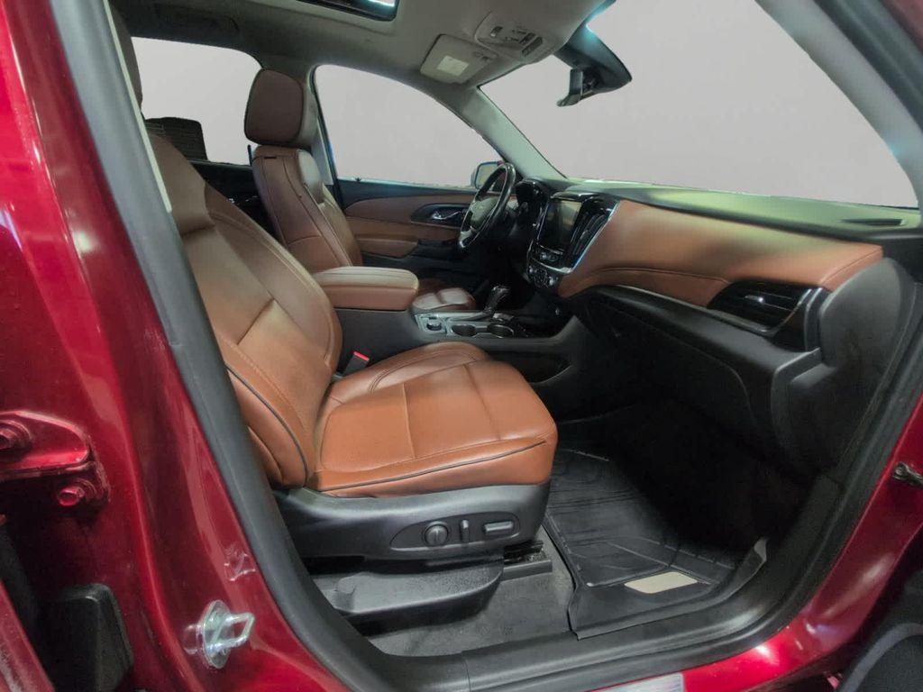 used 2019 Chevrolet Traverse car, priced at $26,995