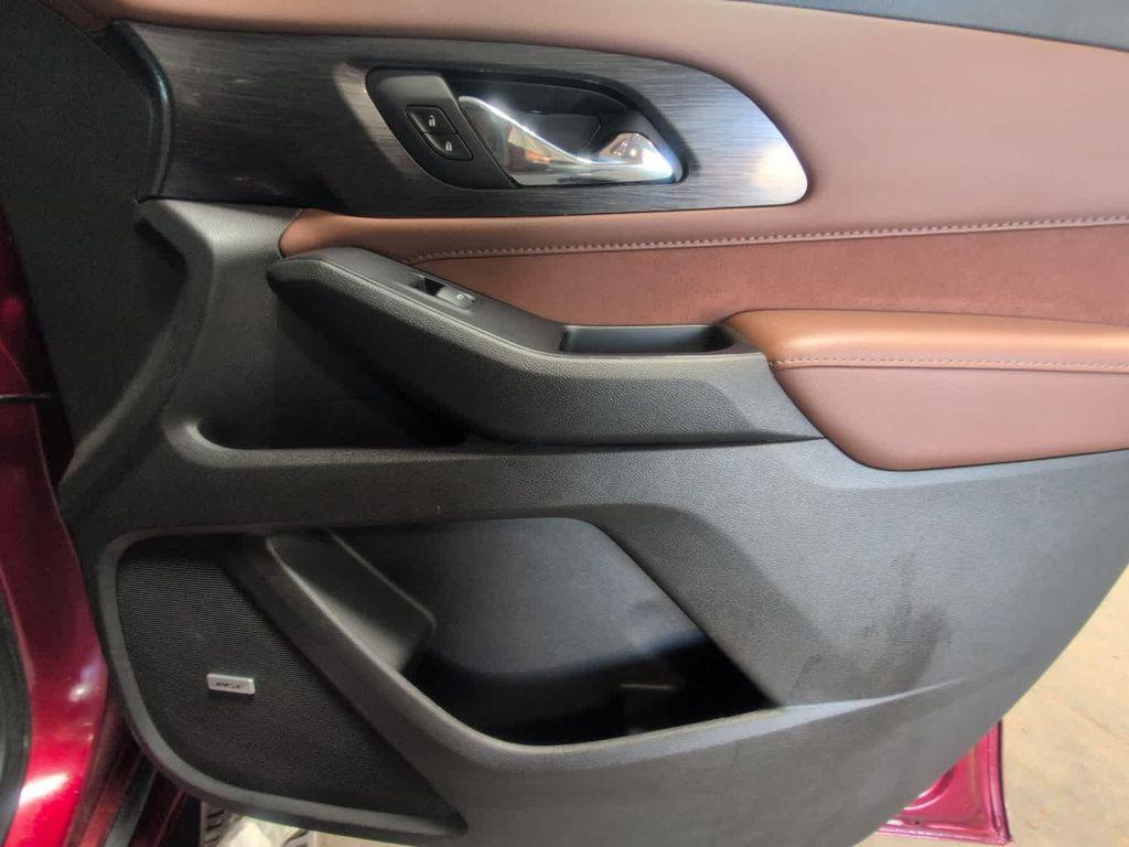 used 2019 Chevrolet Traverse car, priced at $26,995