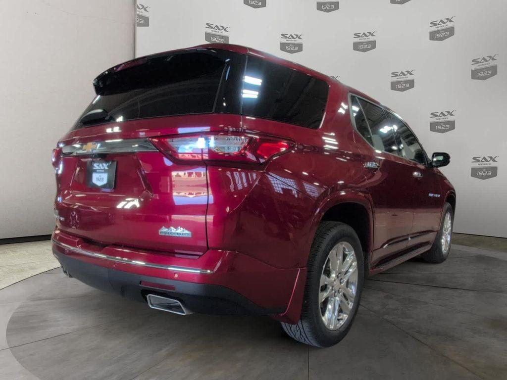 used 2019 Chevrolet Traverse car, priced at $26,995