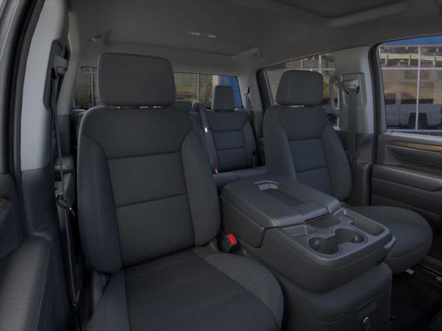 new 2025 Chevrolet Silverado 2500 car, priced at $59,465