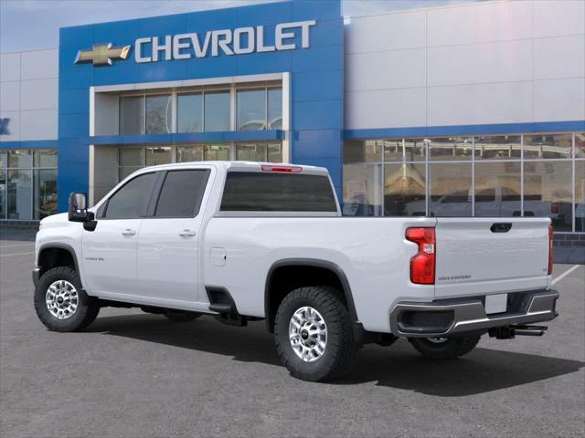new 2025 Chevrolet Silverado 2500 car, priced at $59,465