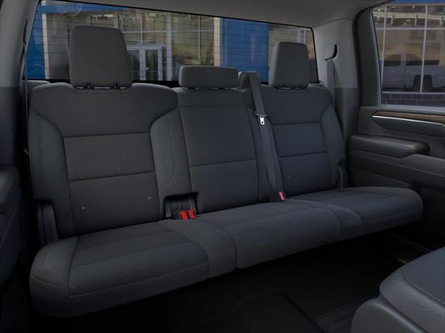 new 2025 Chevrolet Silverado 2500 car, priced at $59,465