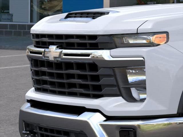 new 2025 Chevrolet Silverado 2500 car, priced at $59,465