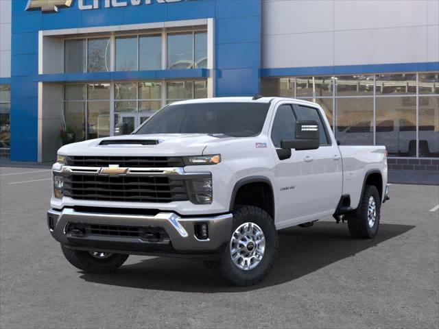 new 2025 Chevrolet Silverado 2500 car, priced at $59,465