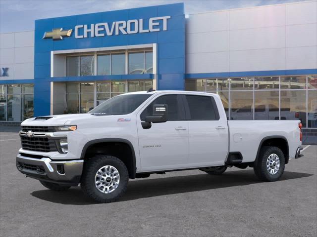 new 2025 Chevrolet Silverado 2500 car, priced at $59,465