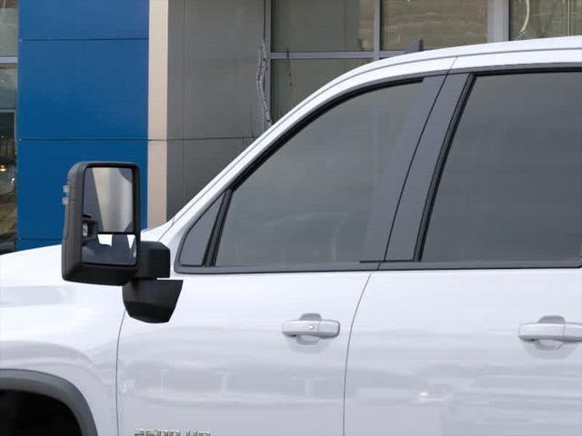 new 2025 Chevrolet Silverado 2500 car, priced at $59,465