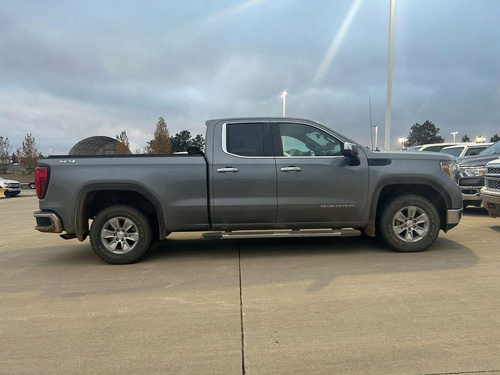 used 2019 GMC Sierra 1500 car, priced at $25,995