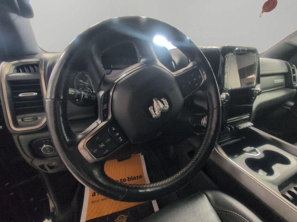 used 2020 Ram 1500 car, priced at $35,995