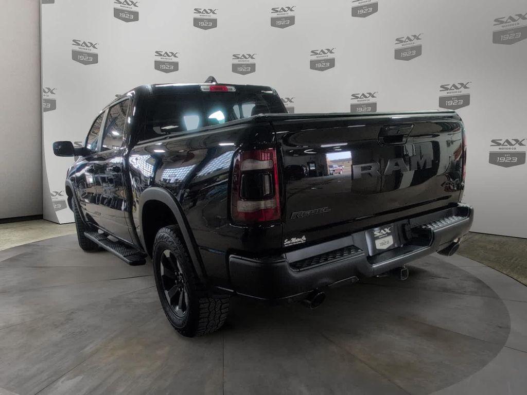 used 2020 Ram 1500 car, priced at $35,995