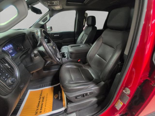 used 2020 Chevrolet Silverado 3500 car, priced at $42,995