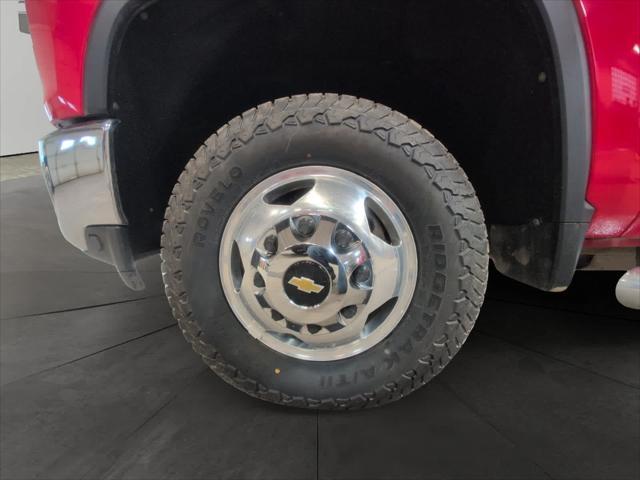 used 2020 Chevrolet Silverado 3500 car, priced at $42,995