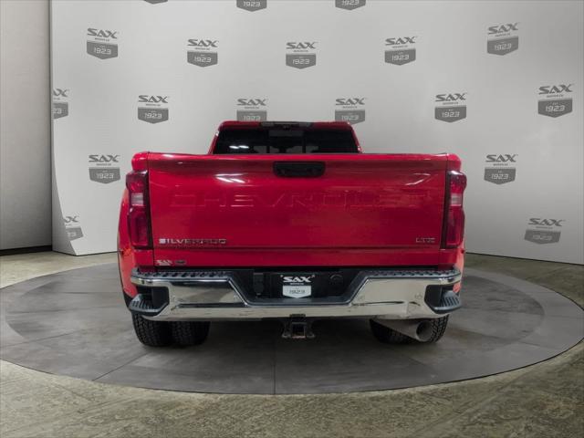 used 2020 Chevrolet Silverado 3500 car, priced at $42,995