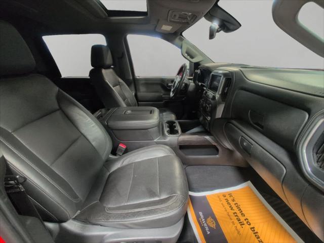 used 2020 Chevrolet Silverado 3500 car, priced at $42,995