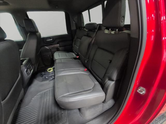 used 2020 Chevrolet Silverado 3500 car, priced at $42,995