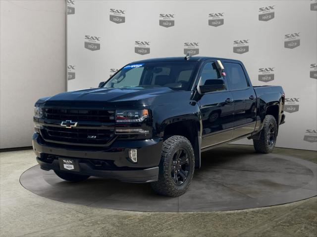 used 2017 Chevrolet Silverado 1500 car, priced at $30,995