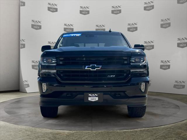 used 2017 Chevrolet Silverado 1500 car, priced at $30,995