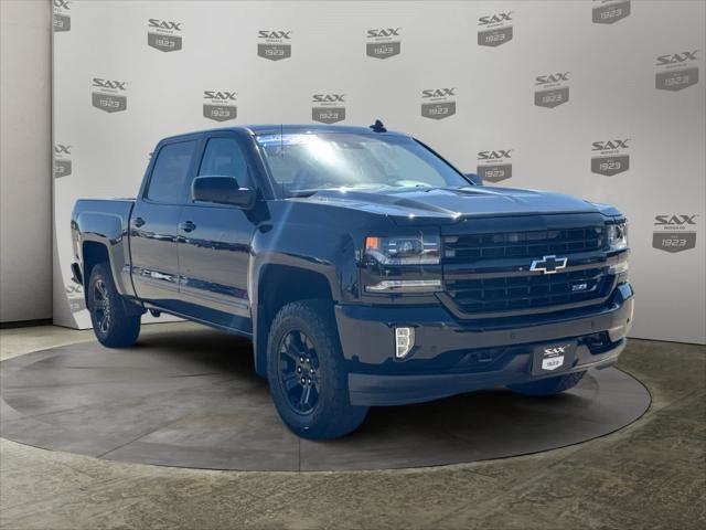 used 2017 Chevrolet Silverado 1500 car, priced at $30,995