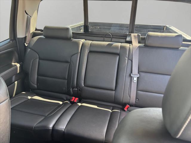 used 2017 Chevrolet Silverado 1500 car, priced at $30,995