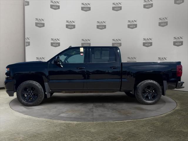 used 2017 Chevrolet Silverado 1500 car, priced at $30,995