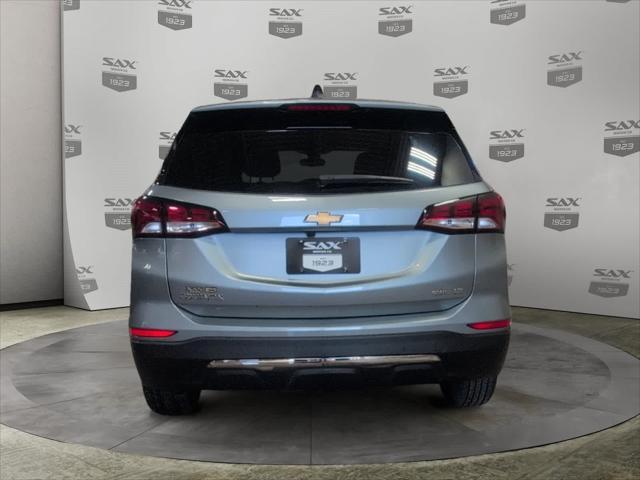 used 2024 Chevrolet Equinox car, priced at $27,995