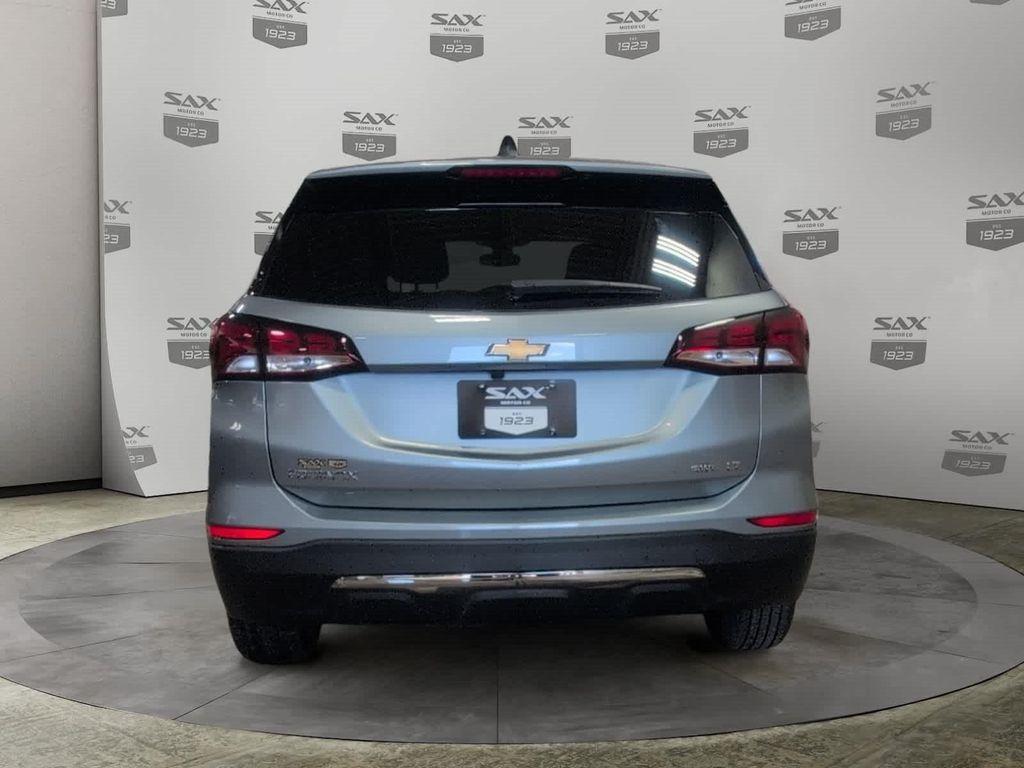 used 2024 Chevrolet Equinox car, priced at $27,995