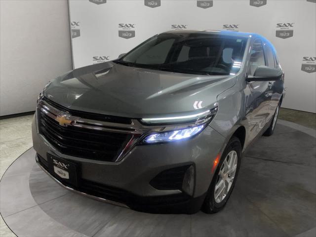 used 2024 Chevrolet Equinox car, priced at $27,995