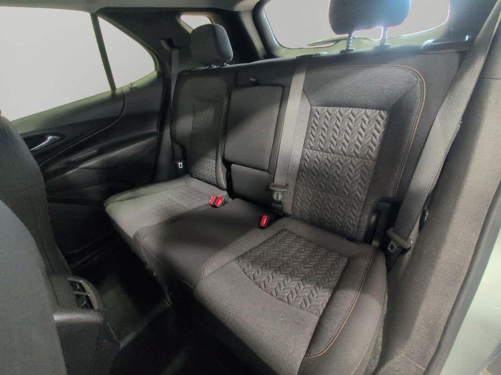 used 2024 Chevrolet Equinox car, priced at $27,995