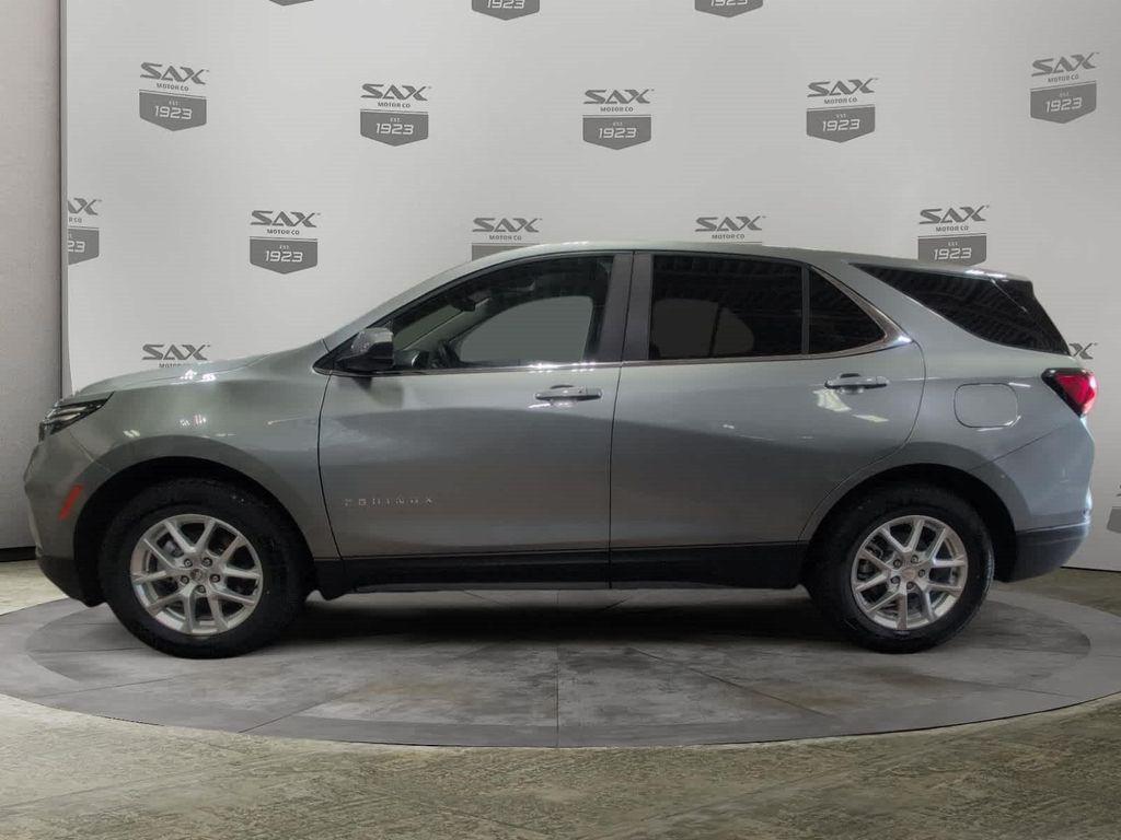 used 2024 Chevrolet Equinox car, priced at $27,995