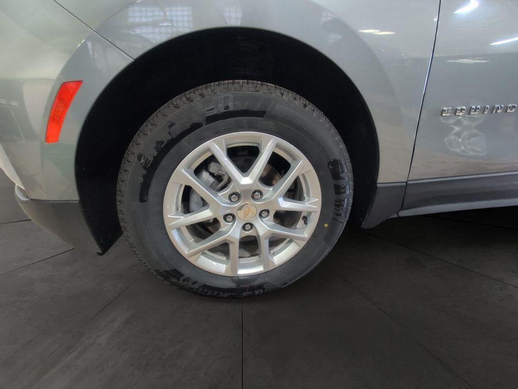 used 2024 Chevrolet Equinox car, priced at $27,995