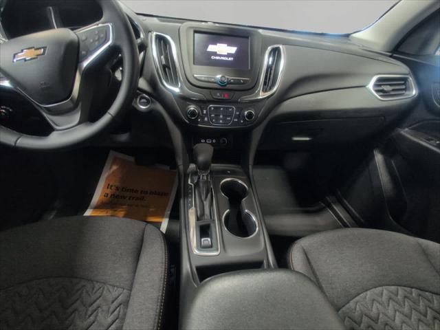 used 2024 Chevrolet Equinox car, priced at $27,995