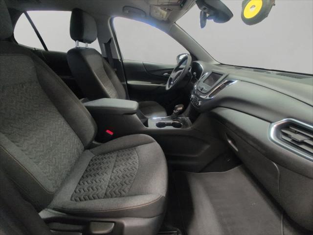 used 2024 Chevrolet Equinox car, priced at $27,995