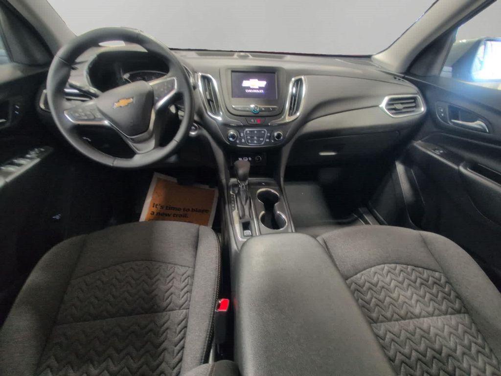 used 2024 Chevrolet Equinox car, priced at $27,995
