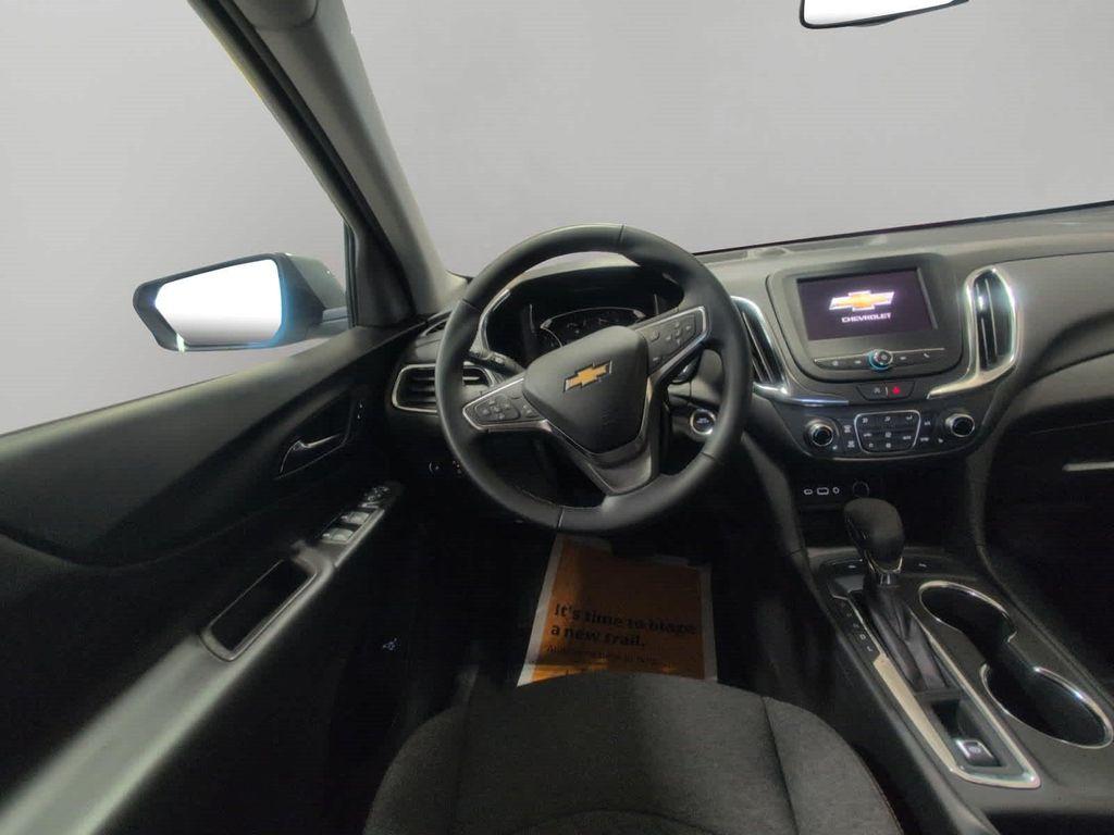 used 2024 Chevrolet Equinox car, priced at $27,995
