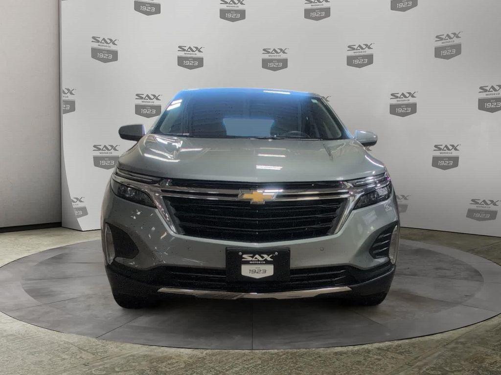 used 2024 Chevrolet Equinox car, priced at $27,995