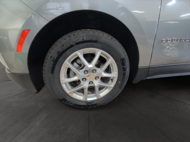 used 2024 Chevrolet Equinox car, priced at $27,995