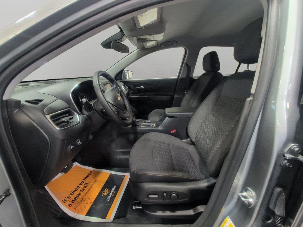 used 2024 Chevrolet Equinox car, priced at $27,995