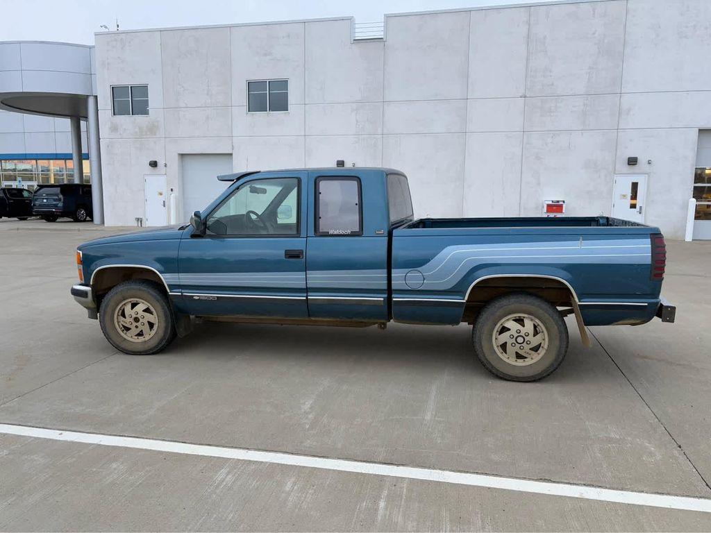 used 1990 Chevrolet Pickup Truck car, priced at $5,995