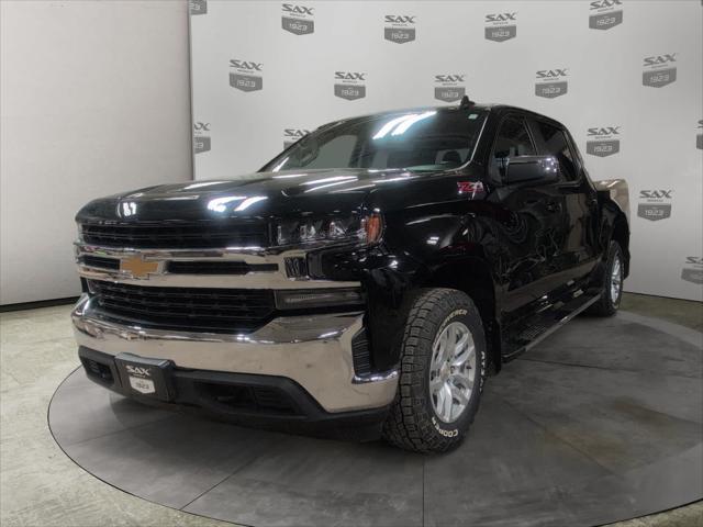 used 2020 Chevrolet Silverado 1500 car, priced at $33,990