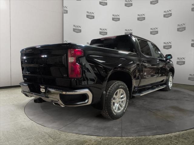 used 2020 Chevrolet Silverado 1500 car, priced at $33,990