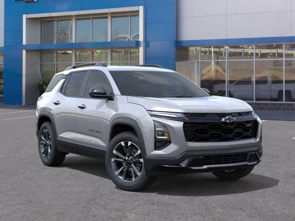 new 2026 Chevrolet Equinox car, priced at $38,670
