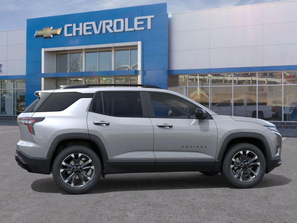 new 2026 Chevrolet Equinox car, priced at $38,670