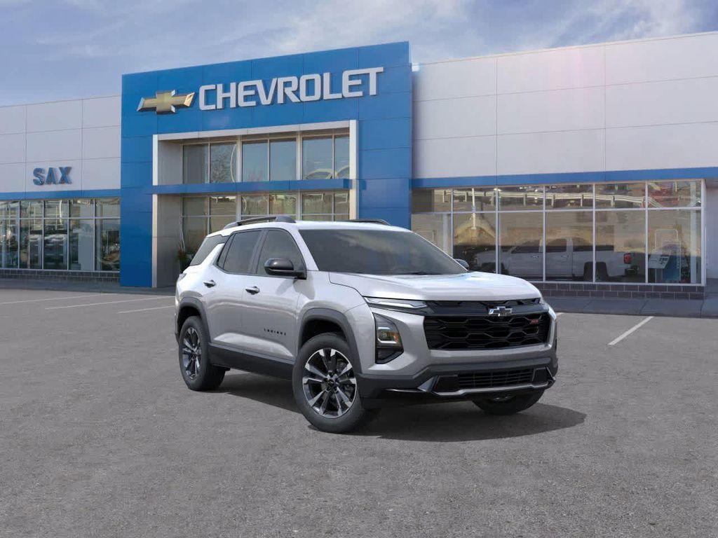 new 2026 Chevrolet Equinox car, priced at $38,670