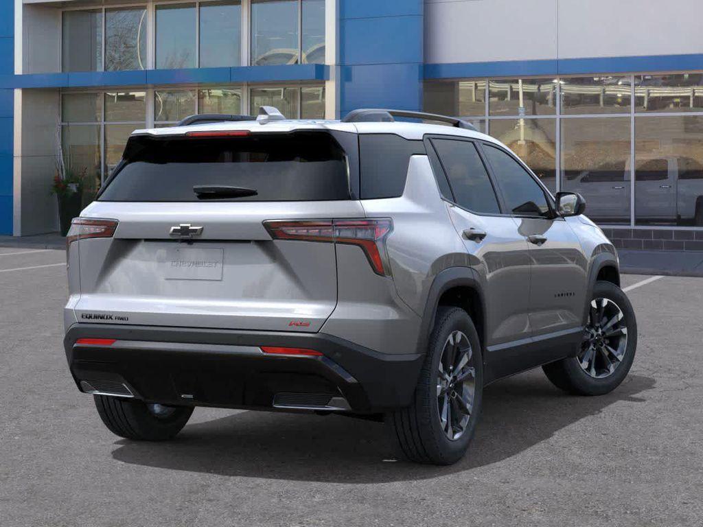 new 2026 Chevrolet Equinox car, priced at $38,670